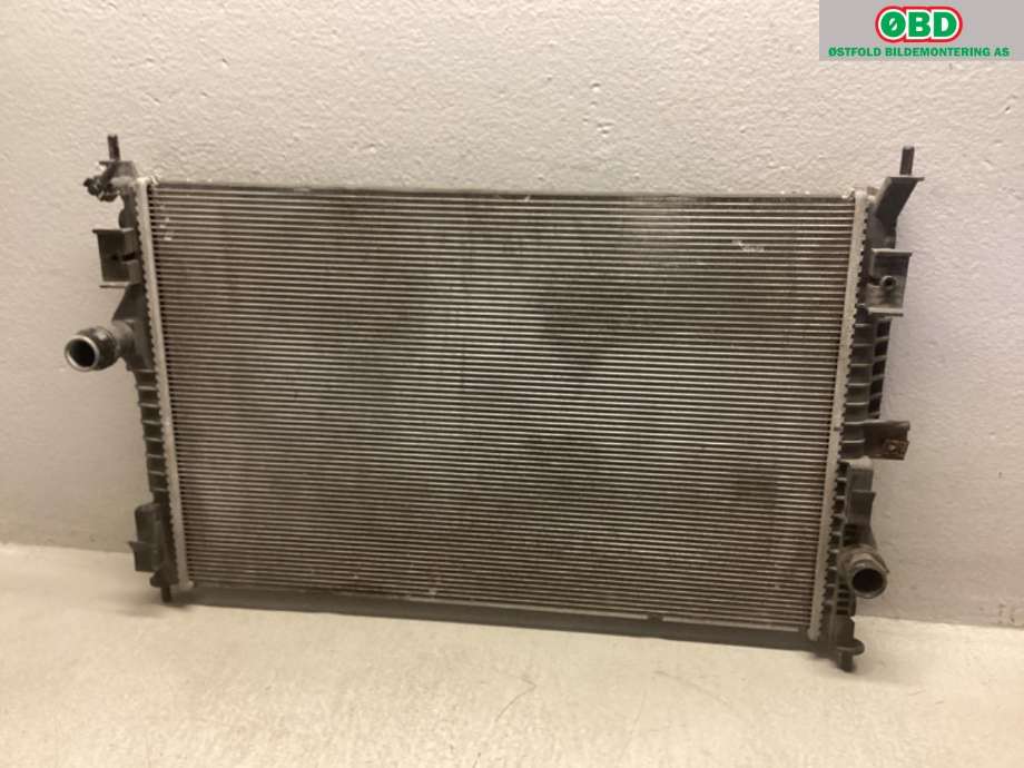 Radiator (automat gir) til Citroën C4, Picasso 2013-2018 (Type II)  (CITROEN|96 757 479 80|)
