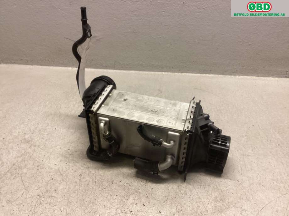 Intercooler til Škoda Octavia 2017-2020 (Type III, Fase 2) (SKODA|04E 145 785|)