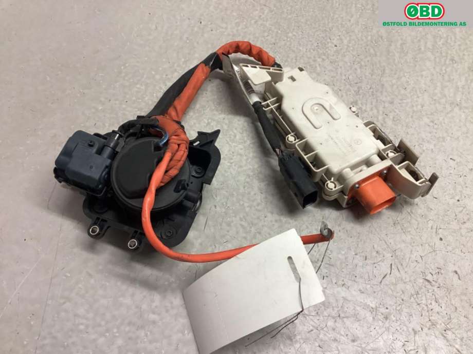 Kabel høy volt (HV) hybrid til Volvo XC90 2015-2025 (Type II) (VOLVO|31407067|)