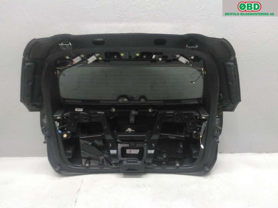 Bakluke combi til Citroën C5, Aircross 2019-->>  (CITROEN|16 381 849 80|)