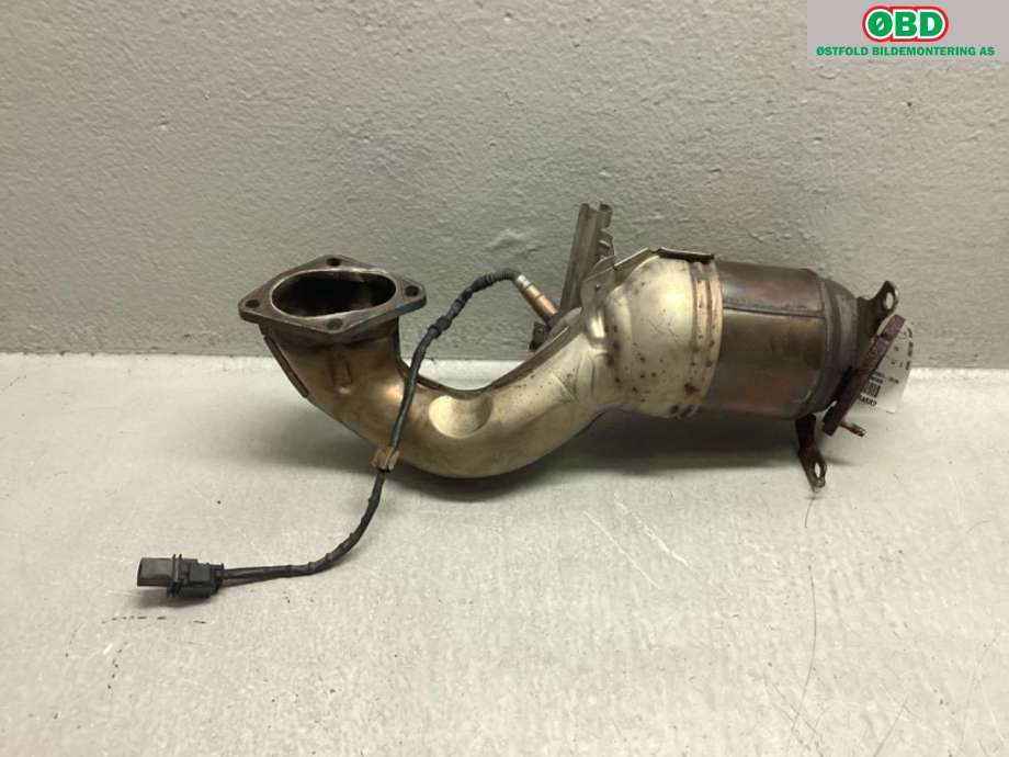 Katalysator til VW Touran 2007-2010 (Type I, Fase 2) (VOLKSWAGEN|1K0 254 201 GX|)