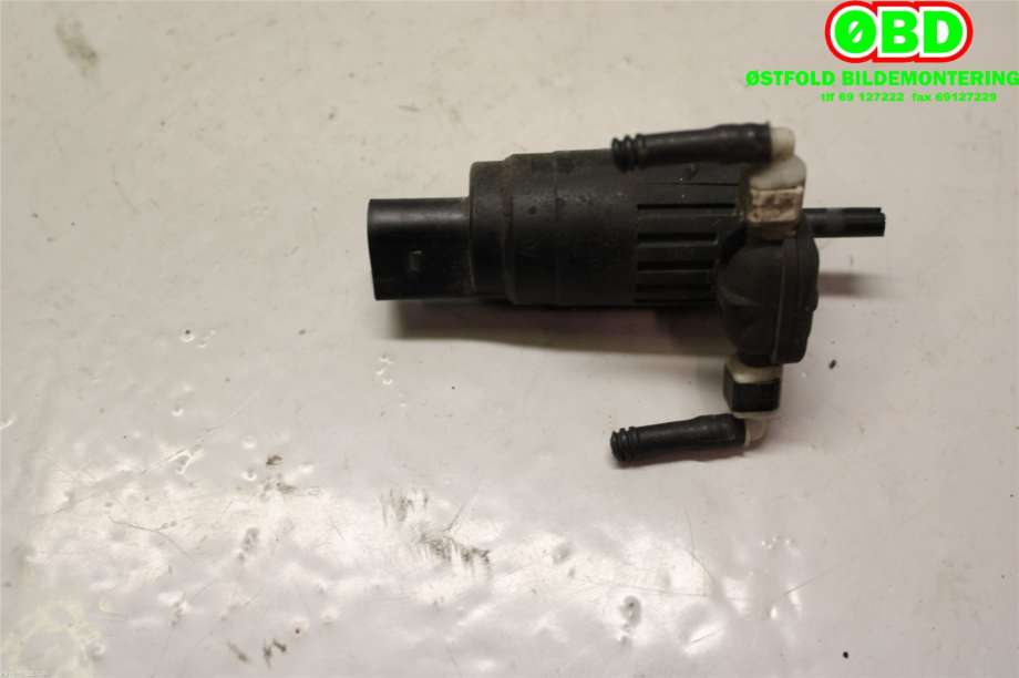 Spylerpumpe foran til VW Caddy 2010-2015 (Type III, Fase 2) (VOLKSWAGEN|1K6 955 651|)