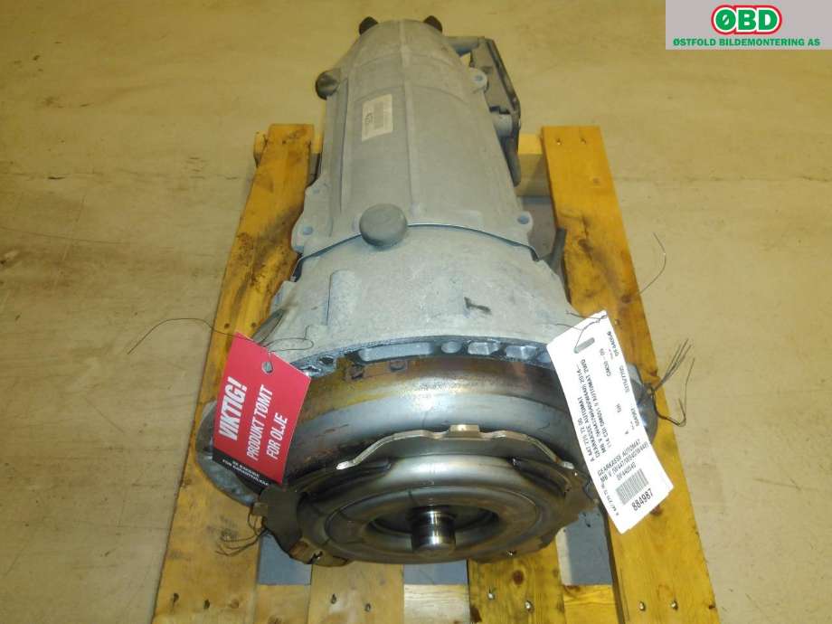 Girkasse automat til Mercedes Vito 2014-->> (W447) (W447) (MERCEDES|A 447 270 72 00|)
