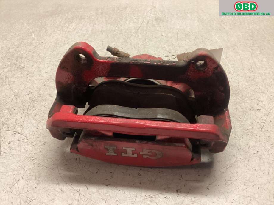 Bremsecaliper venstre foran til VW Golf VII 2012-2017 (Fase 1) (VOLKSWAGEN|5G0 615 123 A|)