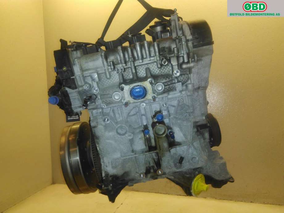 Motor bensin til Audi A4 2015-2019 (Type V, Fase 1) (B9) (B9) (AUDI|04E 100 033 N|CVNA|)