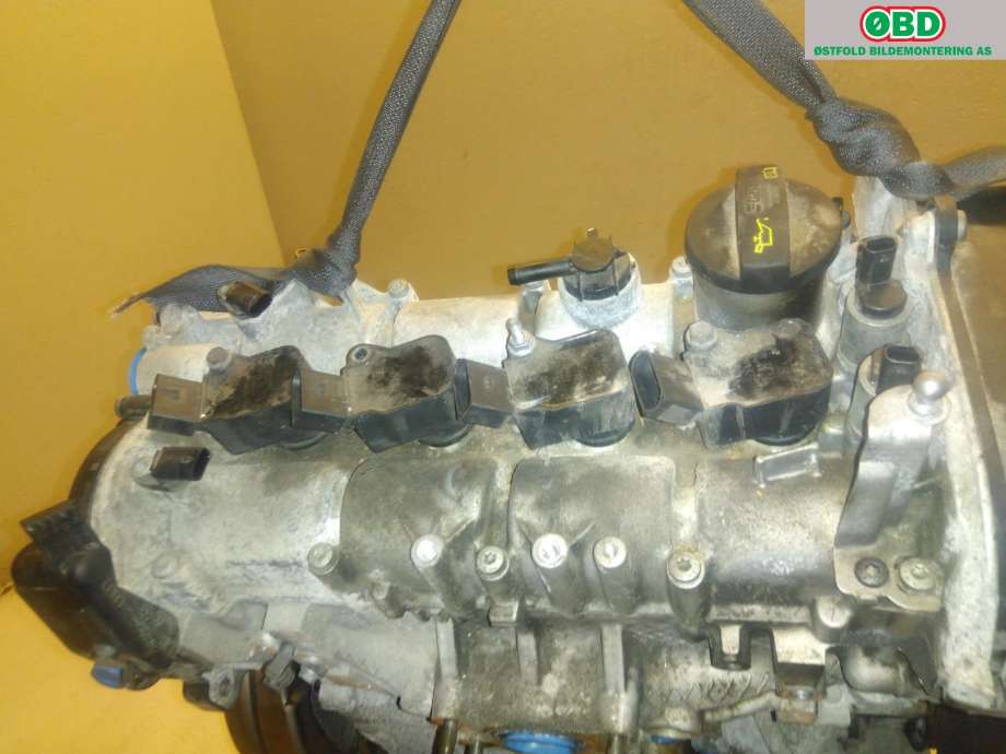 Motor bensin til Audi A4 2015-2019 (Type V, Fase 1) (B9) (B9) (AUDI|04E 100 033 N|CVNA|)