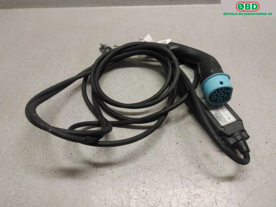 Batterilader kabel til Renault Kangoo 2008-2021 (Type II) (RENAULT||296904606R)
