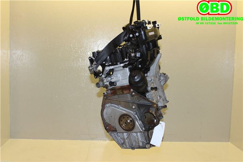 Motor bensin til Fiat Panda 2013-->> (Type III)  (FIAT|71775469|)