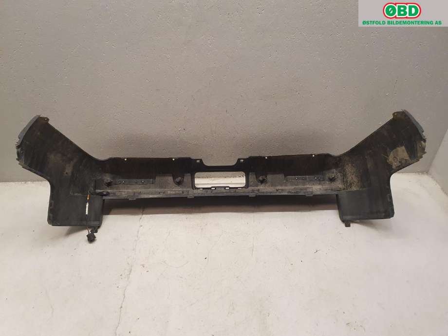 Støtfanger bak til Land Rover Discovery 2005-2009 (Type III)  (LAND-ROVER|DPO000051PCL|)