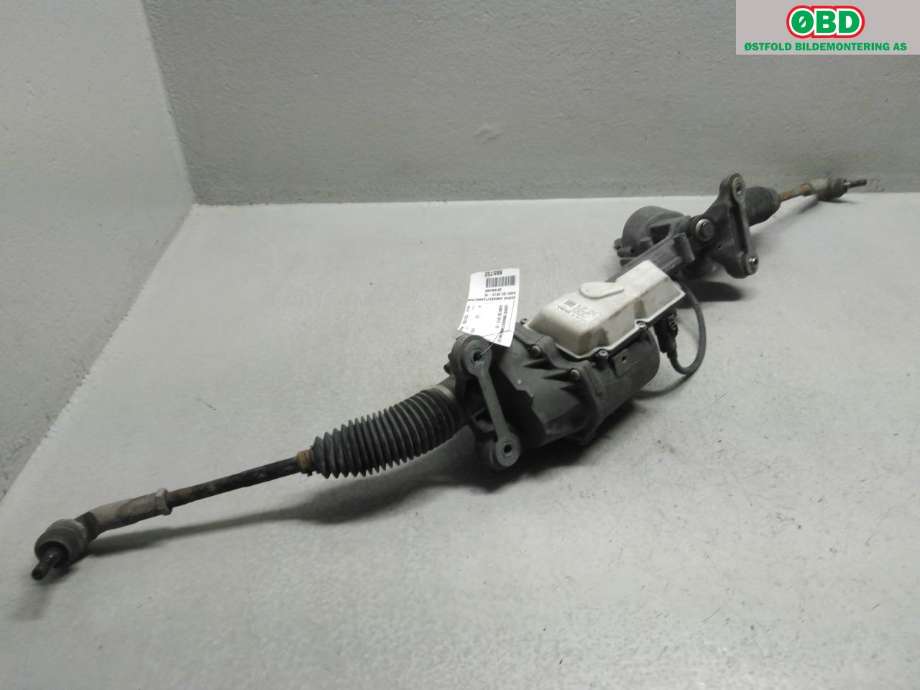 Tannstang elektrisk til Audi Q3 2015-2018 (Type I, Fase 2)  (AUDI|5N1 423 058 A|)