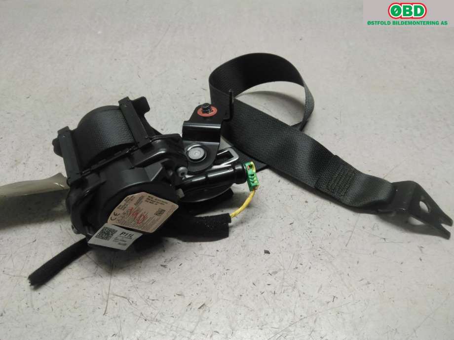 Airbag beltestrammer til Hyundai Ioniq 5 2021-->> (IONIQ5|89810GI200NNB|)