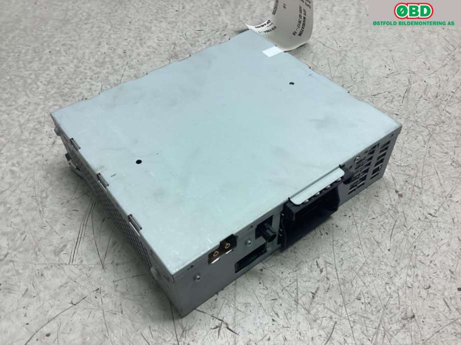 Bilstereo navigasjon til Audi Q3 2015-2018 (Type I, Fase 2)  (AUDI|4G0 035 061 S||4G0035061S)