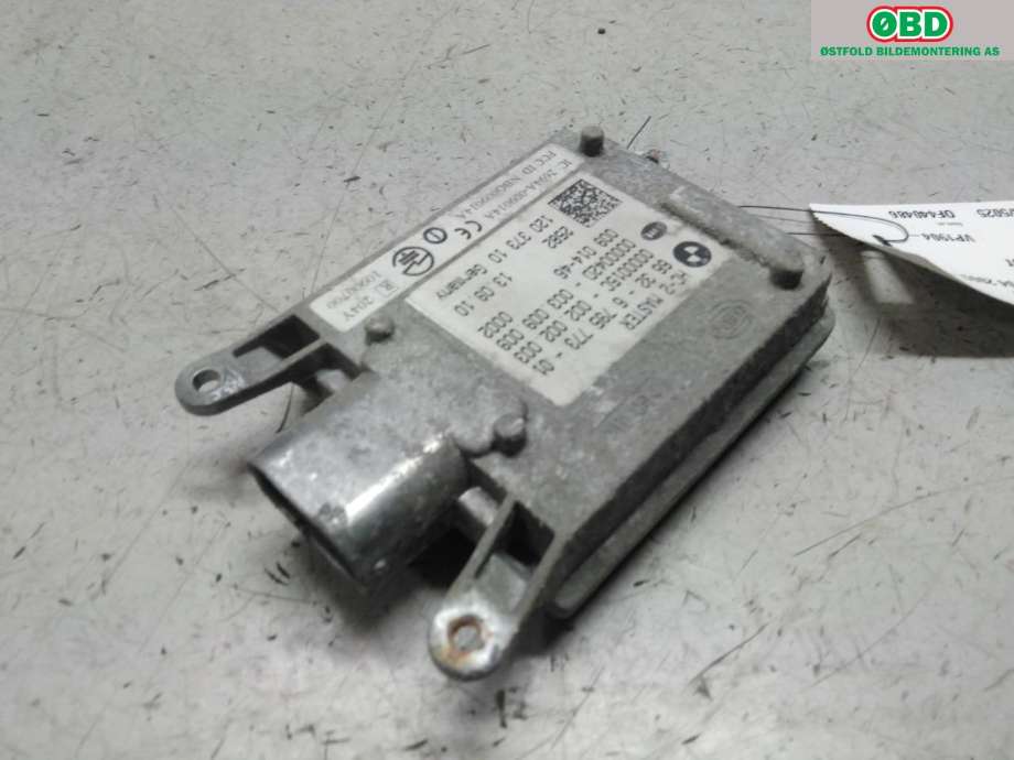Sensor radar til BMW 7-Serie 2009-2015 (F01/F02/F03/F04) (F01/F02/F03/F04) (BMW|66 32 6 862 765|)