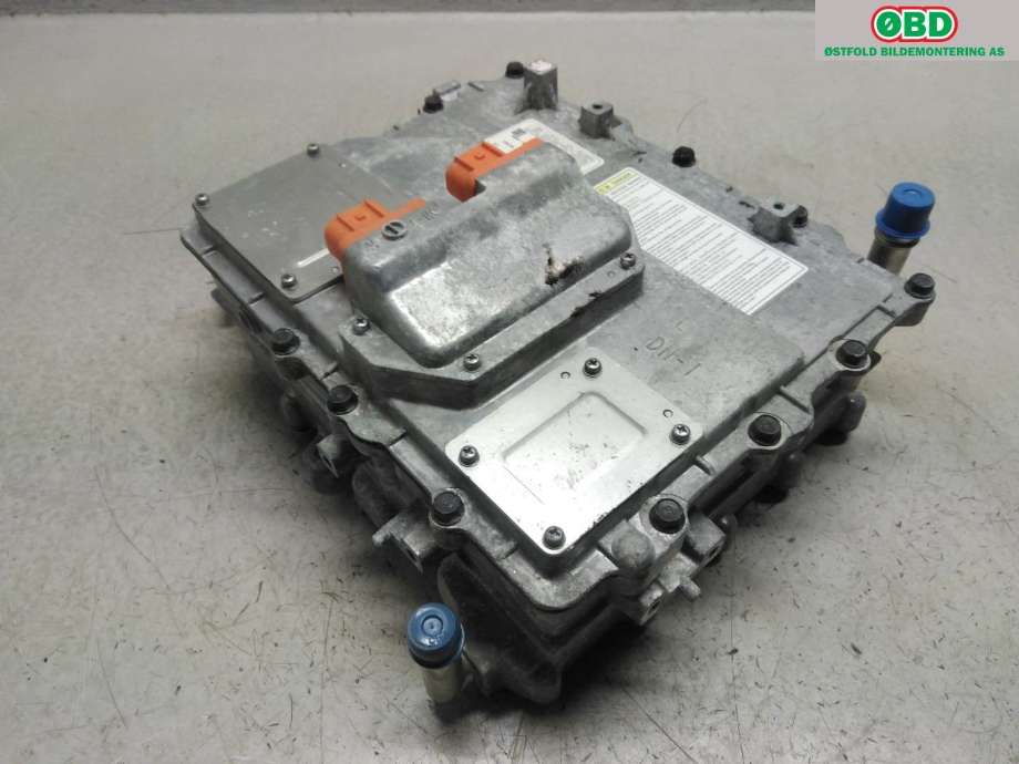 Batterilader (OBC - On Board Charger) til Kia Optima 2017-2020  (KIA|)