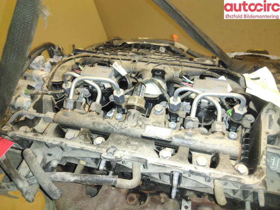 Motor diesel til Fiat Scudo 2007-2017 (Type II)  (FIAT|9467608888|)