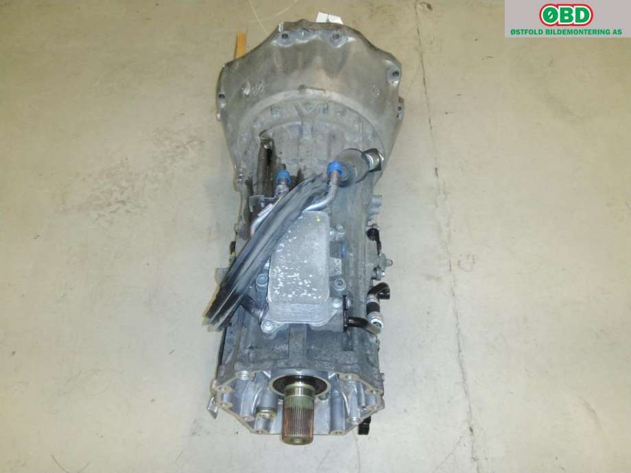 Girkasse automat til Porsche Cayenne 2010-2017 (92A) (92A) (PORSCHE|958 300 011 13||NAD)