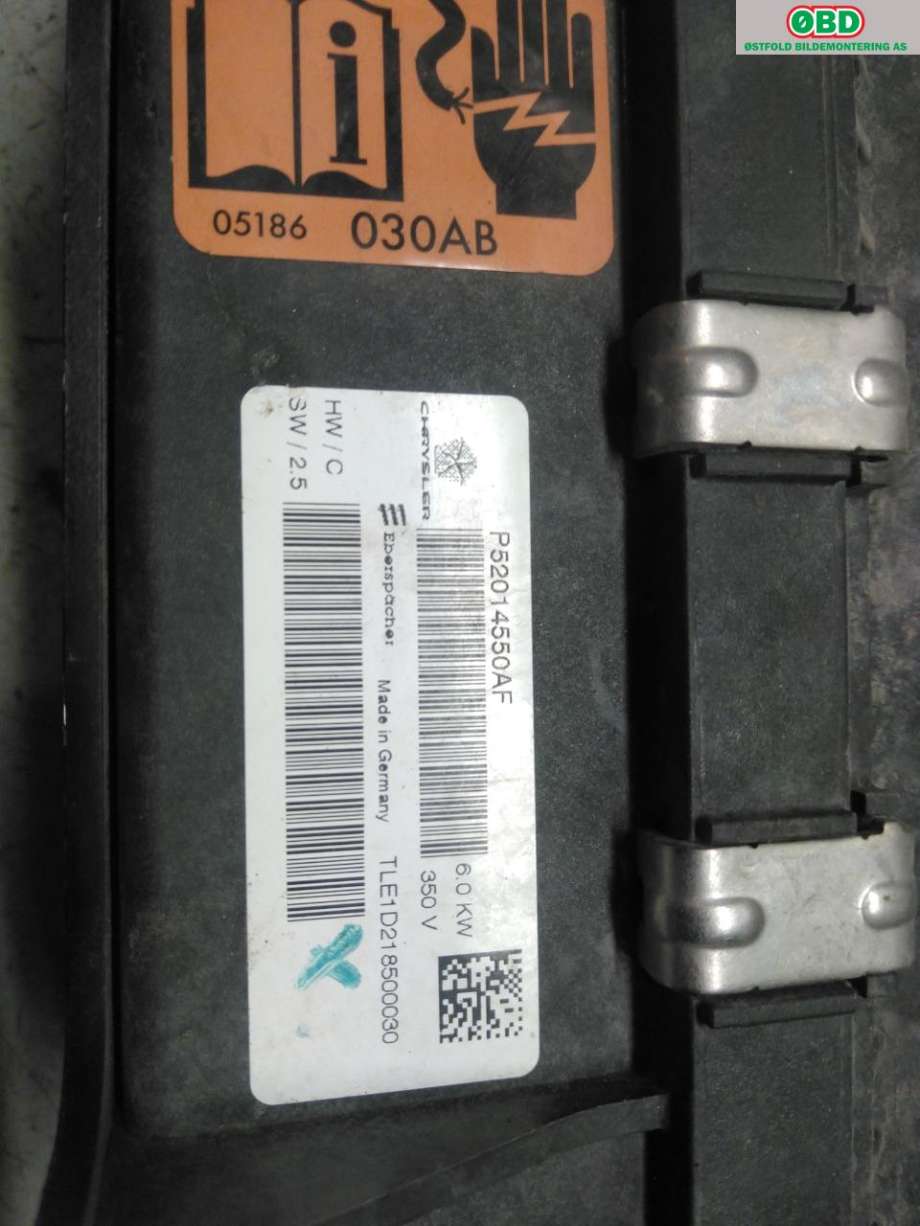 Diverse deler til Fiat 500 2008-2020 (FIAT|)