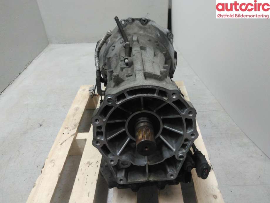 Girkasse automat til Audi Q7 2006-2010 (Type I, Fase 1)  (AUDI|09D 300 038 DX|)