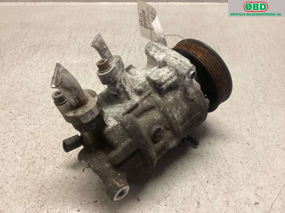 Aircondition kompressor til VW Crafter 2016-->> (Type II)  (VOLKSWAGEN|5Q0 820 803 Q|)