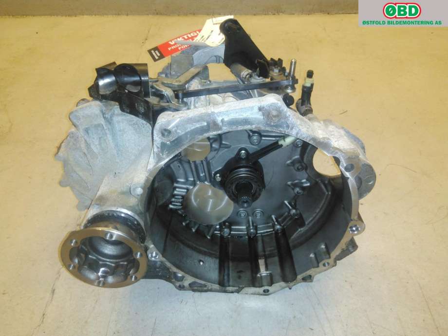 Girkasse manuell 6-trinn til VW Caddy 2020-->> (Type IV) (VOLKSWAGEN|0C9 300 044 A|)
