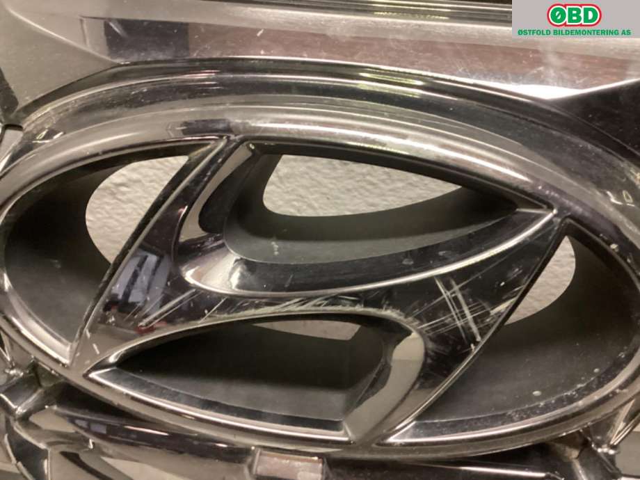 Grill til Hyundai Tucson 2021-->>  (HYUNDAI|86350CZ110|)