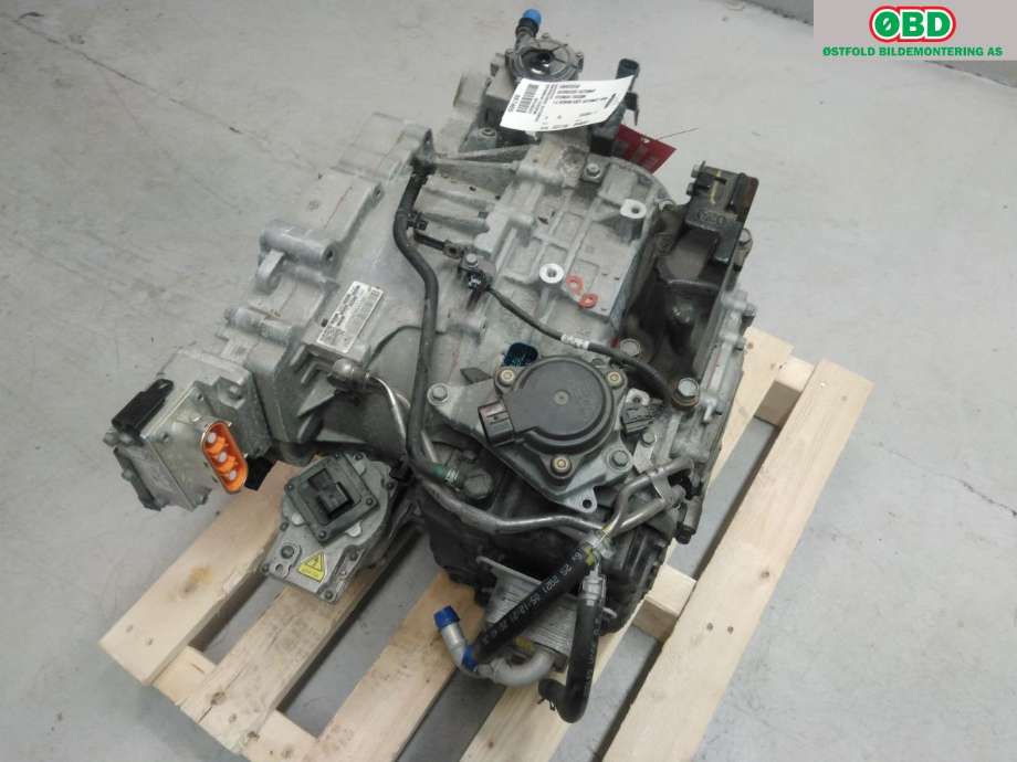 Girkasse automat til Hyundai Tucson 2021-->>  (HYUNDAI|450003D550|)