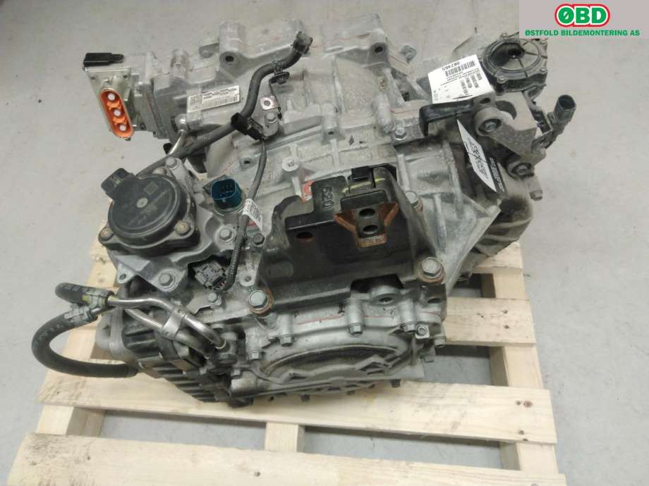 Girkasse automat til Hyundai Tucson 2021-->>  (HYUNDAI|450003D550|)