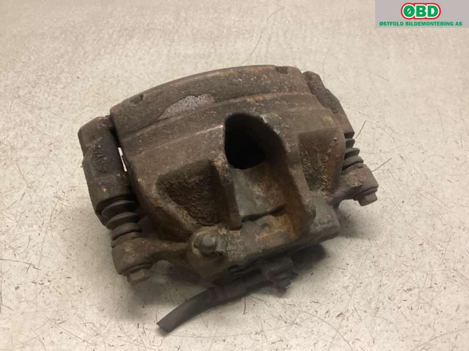Bremsecaliper venstre foran til VW Crafter 2016-->> (Type II)  (VOLKSWAGEN|2N0 615 123|)