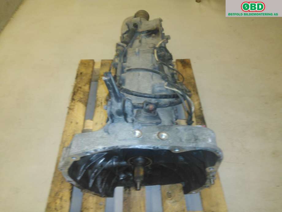 Girkasse manuell 6-trinn til Subaru XV 2012-2017 (Type I)  (SUBARU|32000AJ920|)