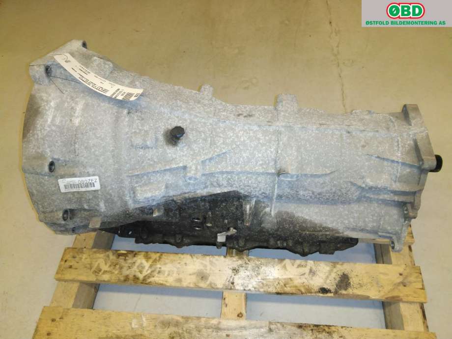 Girkasse automat til BMW X3 2010-2017 (F25) (F25) (BMW|24 00 8 614 198|)