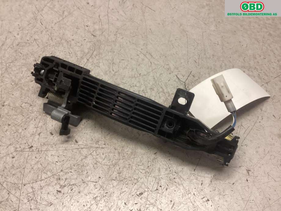 Dørhåndtak utv høyre foran til Mazda CX-5 2012-2017 (Type I) (MAZDA|KD47-58-41XD|KD53-58-42X|)