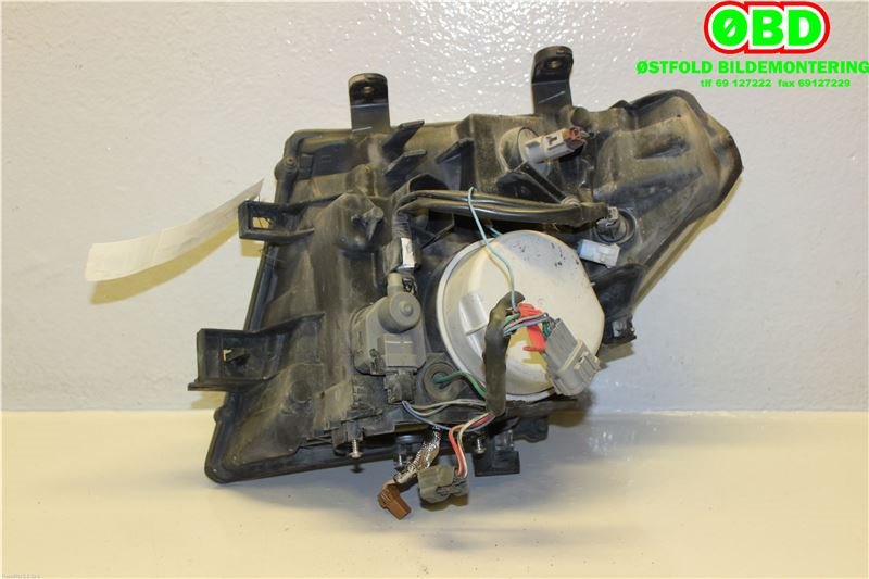 Frontlykt høyre xenon til Nissan Pathfinder 2005-2010 (Fase 1) (R51) (R51) (NISSAN|26010EB380|)