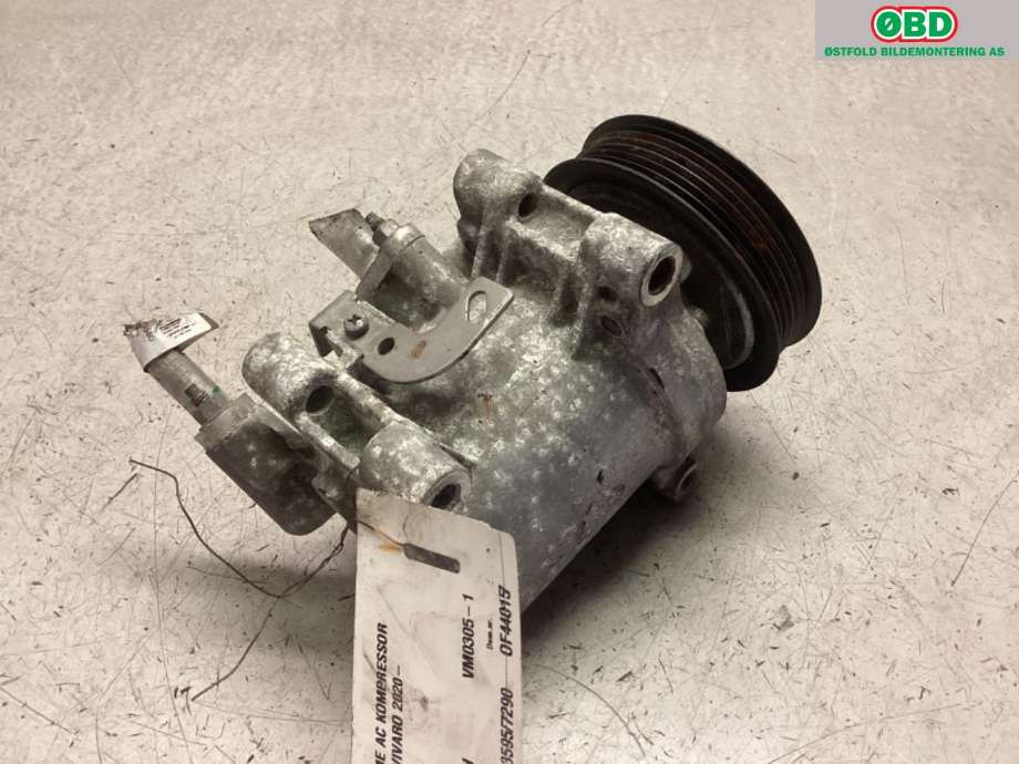 Aircondition kompressor til Opel Vivaro C 2020-->>  (|9830148880)
