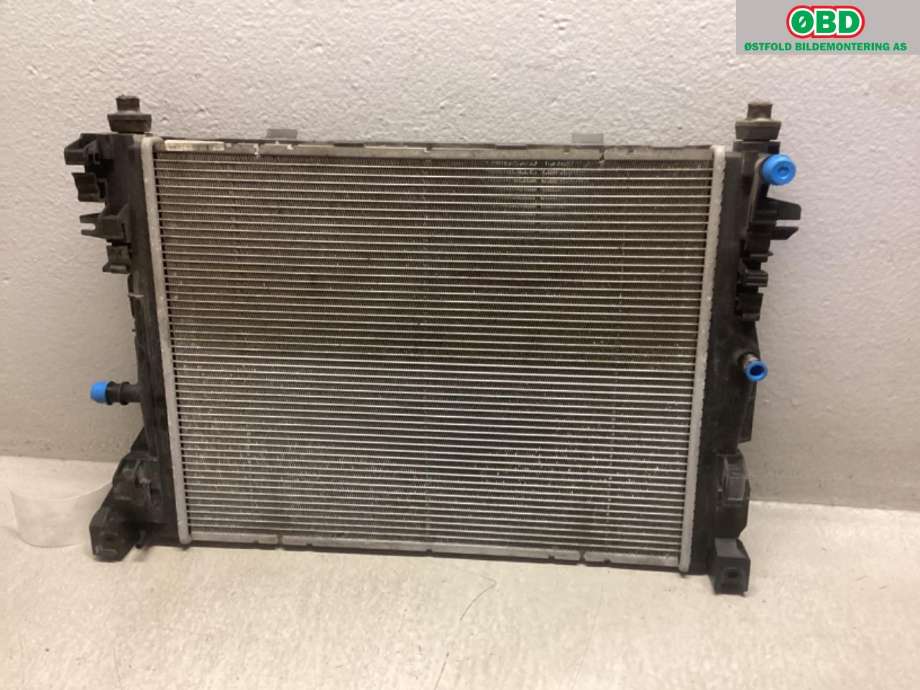 Radiator (automat gir) til Renault Zoe 2013-2019 (Fase 1)  (RENAULT|214104950R|)