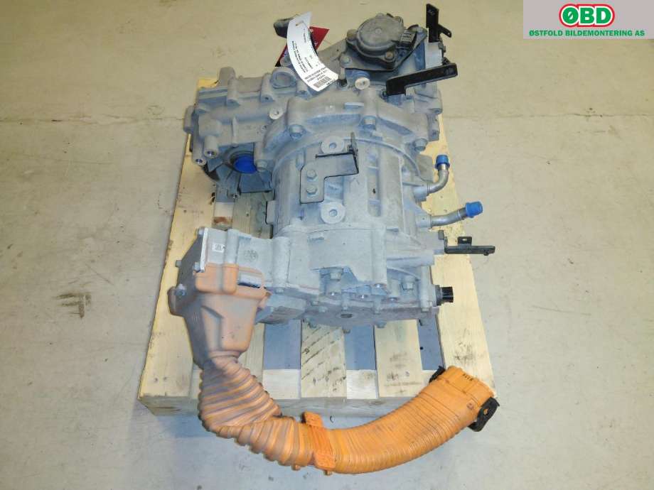 Motor elbil foran til Hyundai Ioniq Electric 2019-->> (Fase 2) (HYUNDAI|4450018AA1|365000E550|)