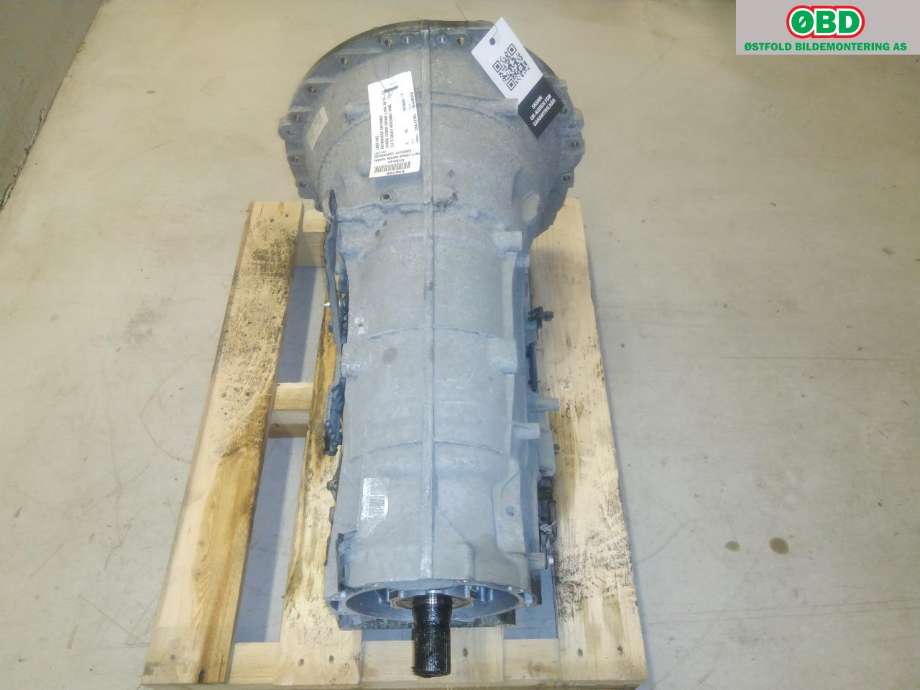 Girkasse automat til Land Rover Range Rover Sport 2013-->>  (LAND-ROVER|LR071402|)