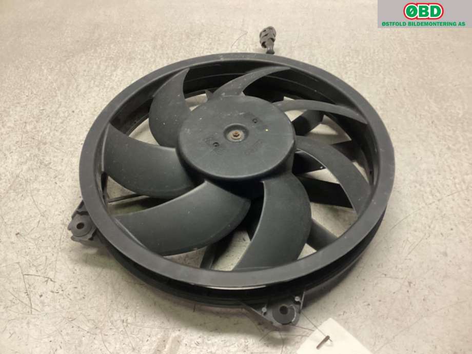 Aircondition diverse til Peugeot Partner 2015-2019 (Type II, Fase 2) (PEUGEOT|1253 K4|)