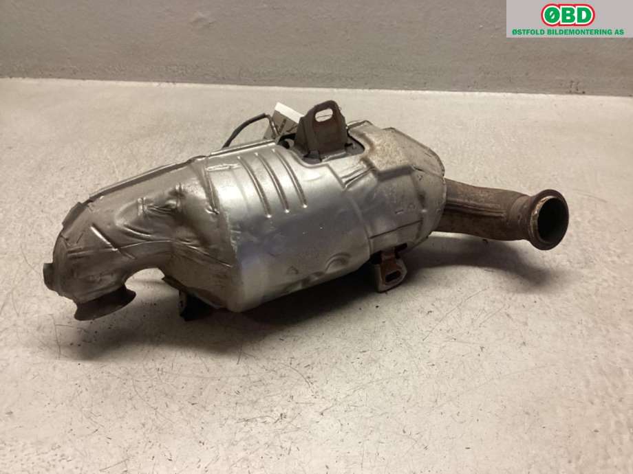 Katalysator til Citroën Berlingo 2015-2019 (Type II, Fase 2)  (CITROEN|98 234 671 80|)