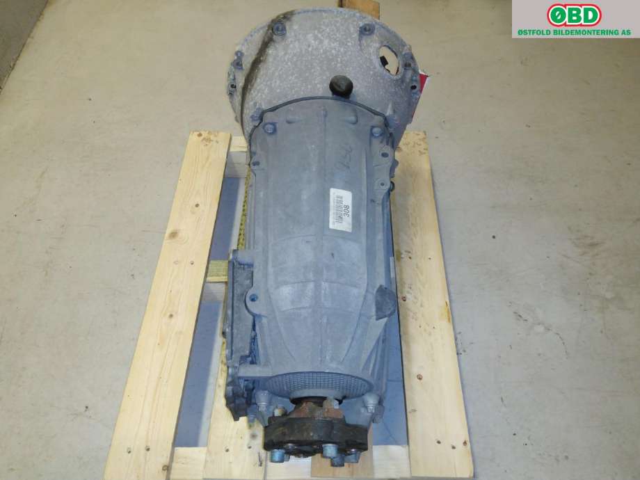 Girkasse automat til Mercedes C-Klasse 2014-2018 (Fase 1) (W205) (W205) (MERCEDES|A 205 270 72 01|)