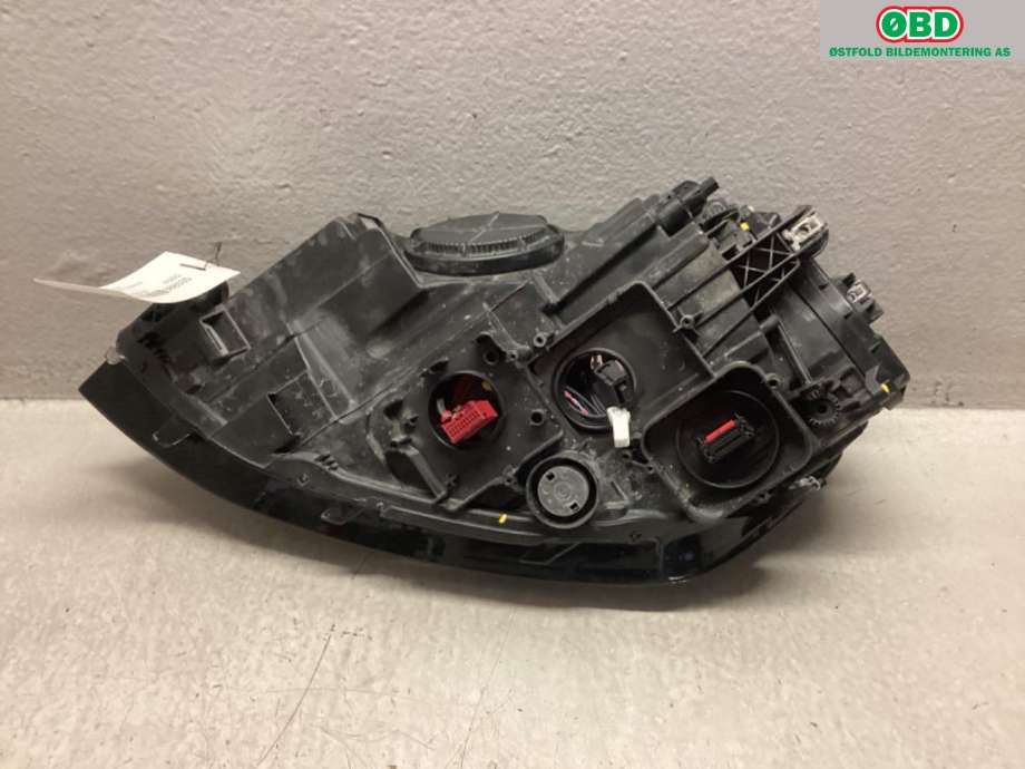 Frontlykt høyre halogen til VW Golf VII 2012-2017 (Fase 1)  (|5G1941752)