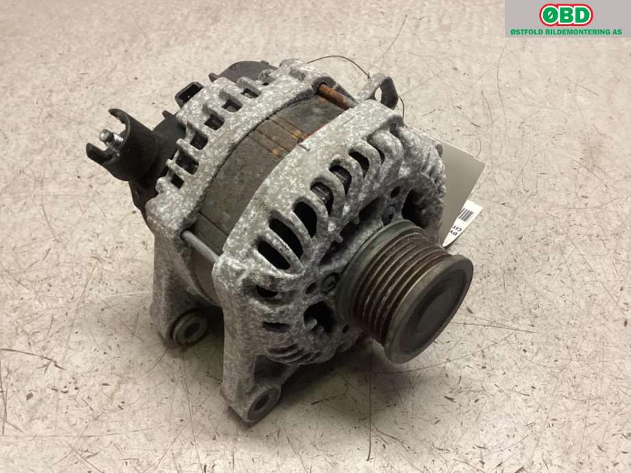 Dynamo til Citroën Berlingo 2019-->> (Type III) (CITROEN|98 189 622 80|)