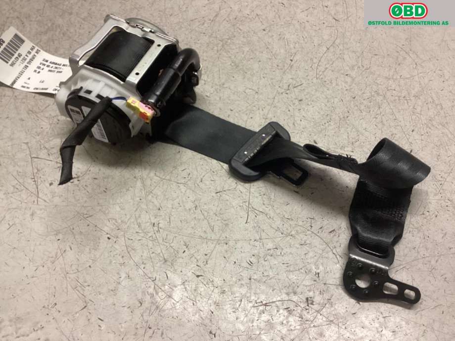Airbag beltestrammer til VW ID.4 2020-->> (VOLKSWAGEN|11A 857 806 D|)