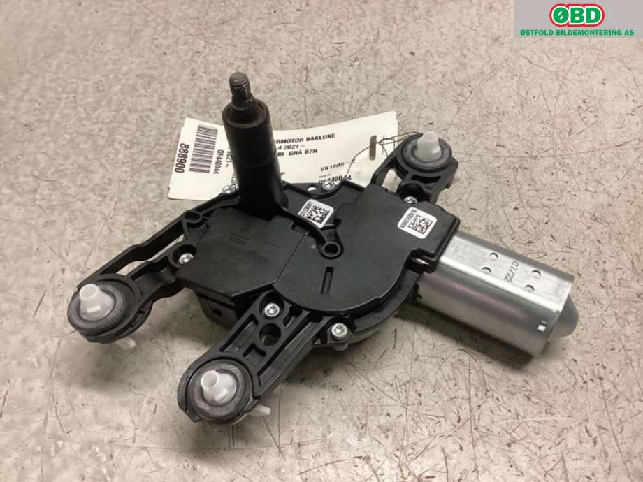 Viskermotor bakrute til VW ID.4 2020-->> (5H0 955 711 A|)