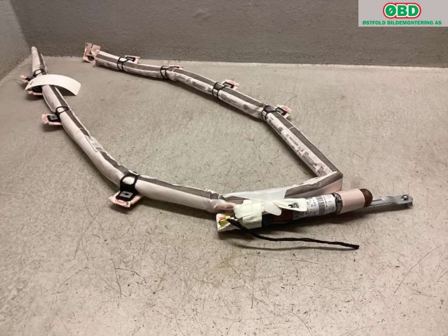 Airbag gardin høyre til VW ID.4 2020-->> (11A 880 742 L|)