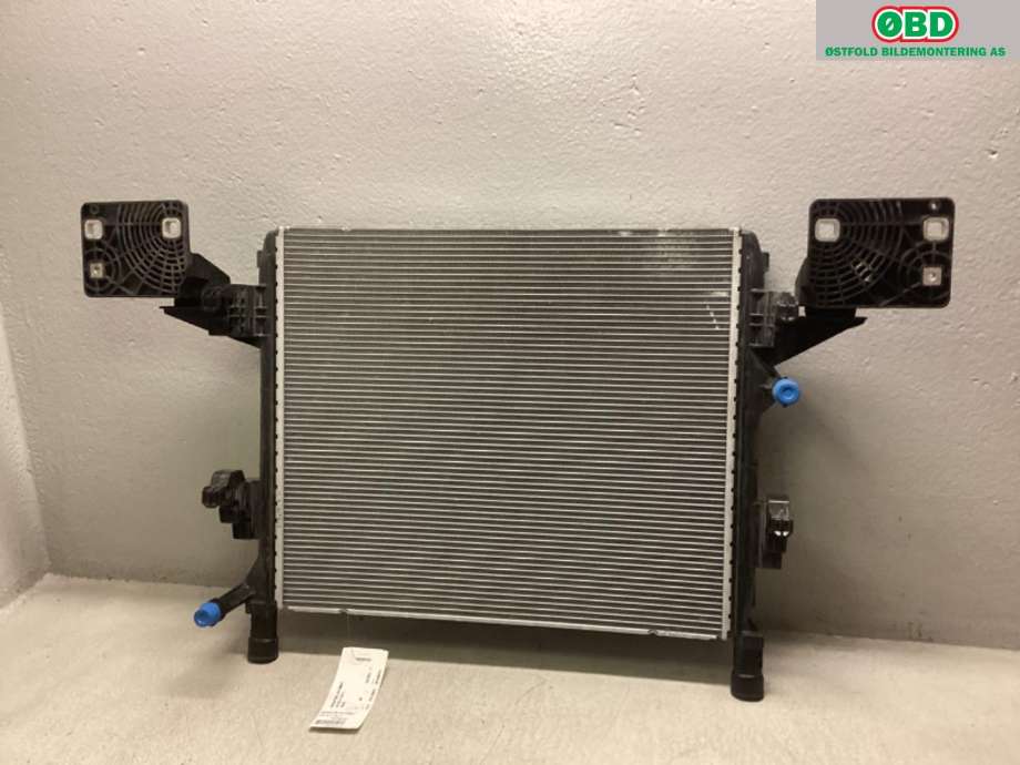 Radiator (automat gir) til VW ID.4 2020-->> (1EA 121 251 B|)