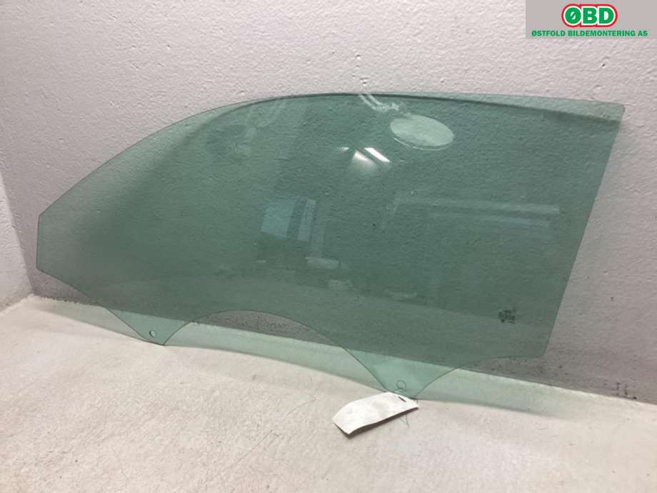 Siderute venstre foran til Audi A1 2010-2014 (Type I, Fase 1) (AUDI|8X3 845 201|)