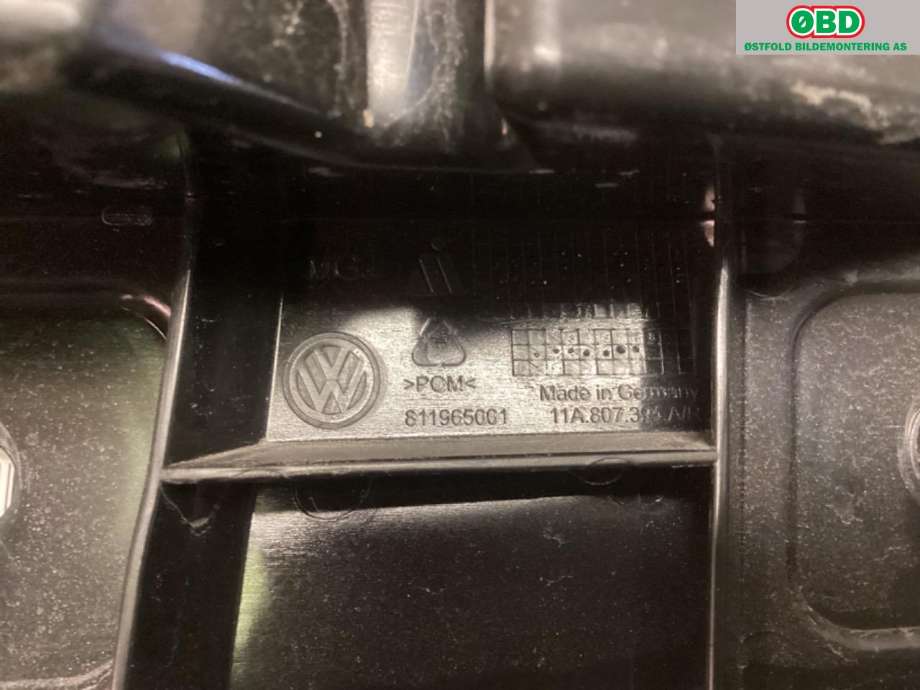 Diverse deler til VW ID.4 2020-->> (11A 807 394 A|11A 807 394 B|)