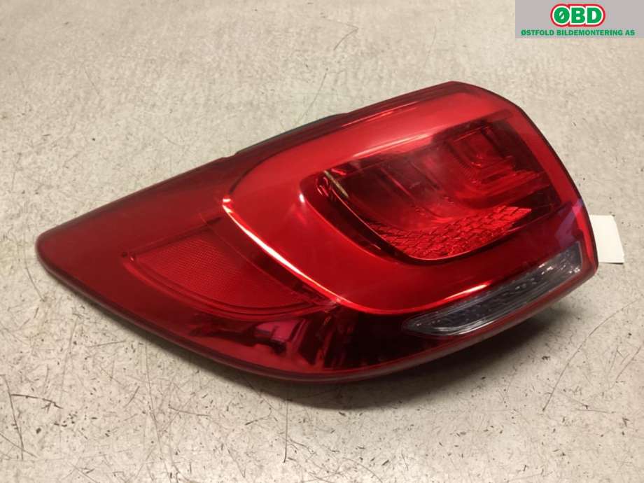Baklykt venstre til Kia Sportage 2010-2016 (Type III) (KIA|)