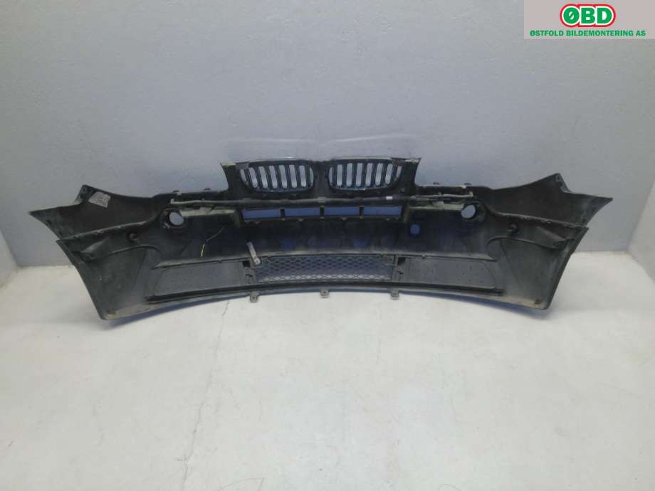 Støtfanger foran til BMW X3 2003-2006 (Fase 1) (E83) (E83) (BMW|)