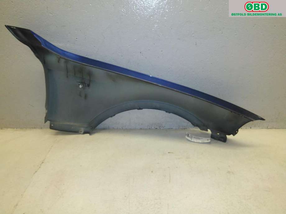 Skjerm venstre foran til BMW X3 2003-2006 (Fase 1) (E83) (E83) (BMW|41 35 3 403 735|)